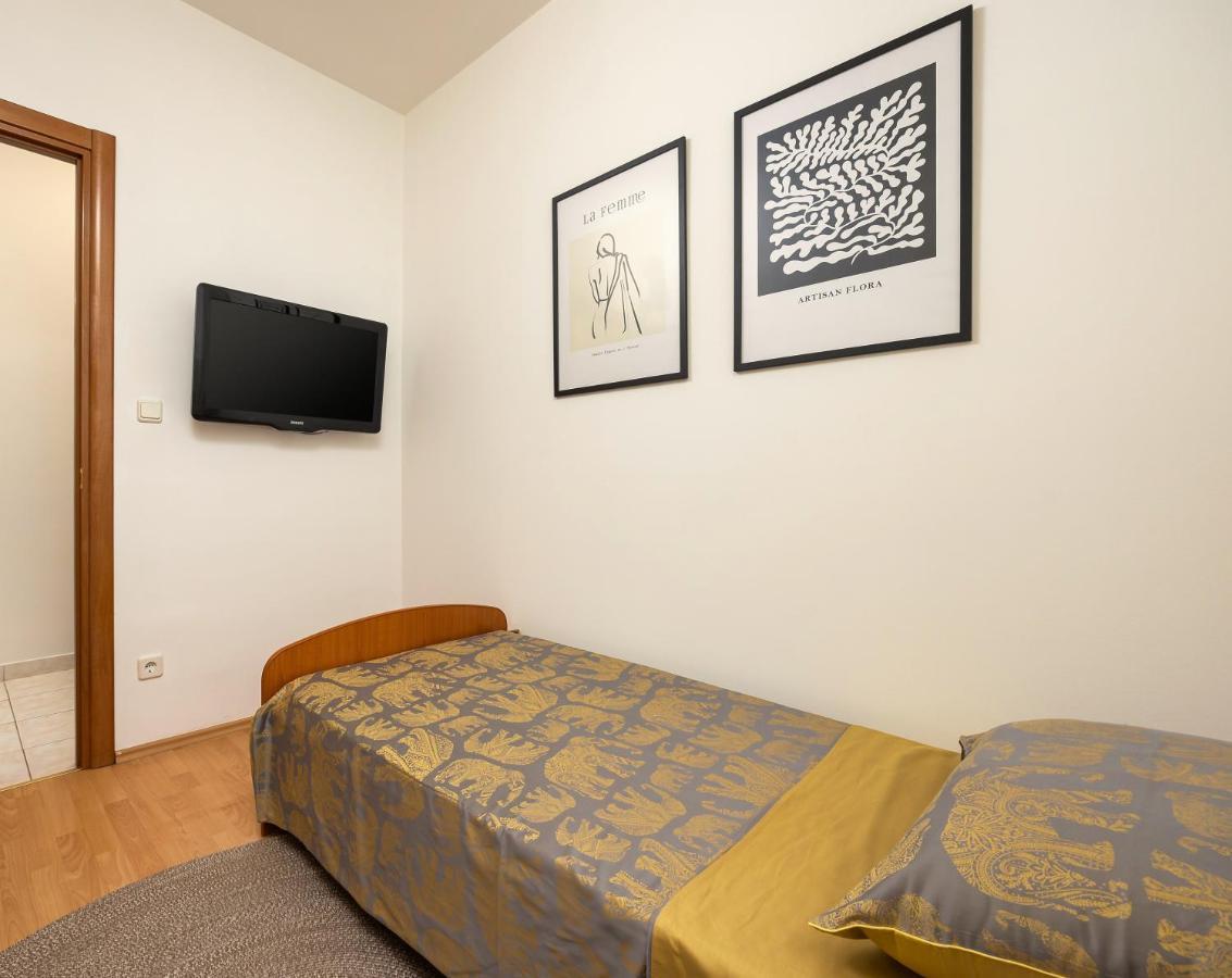 Nivi Apartment سبليت المظهر الخارجي الصورة