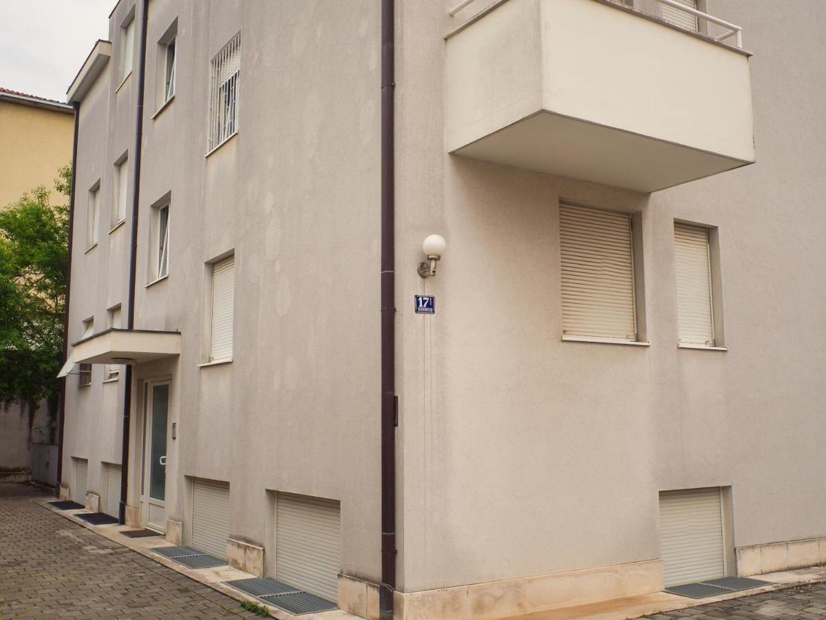 Nivi Apartment سبليت المظهر الخارجي الصورة