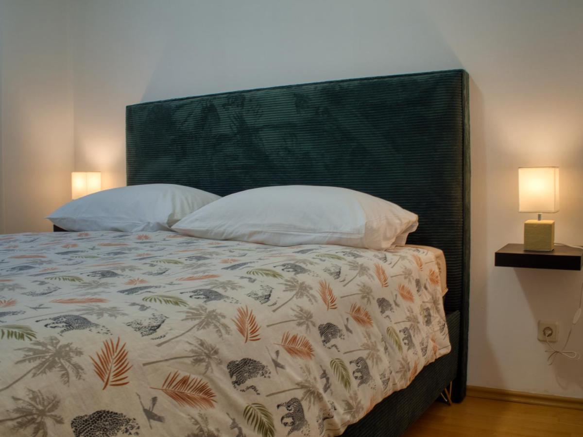 Nivi Apartment سبليت المظهر الخارجي الصورة