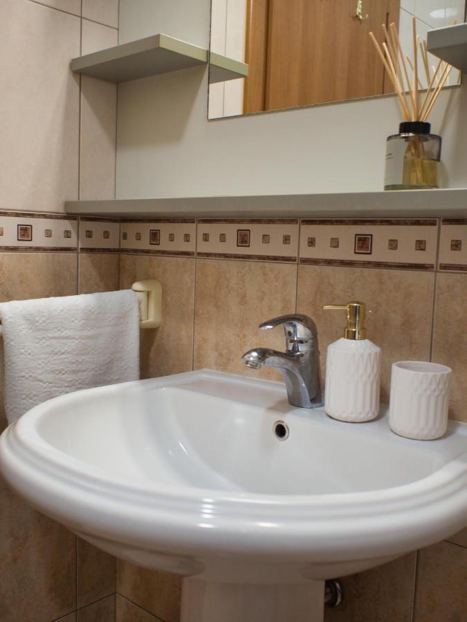 Nivi Apartment سبليت المظهر الخارجي الصورة